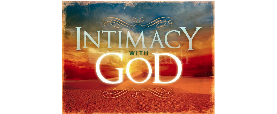 Intimacy With God